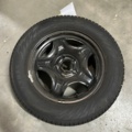 1600226-1 Däck på aluminiumfälgar 4 st