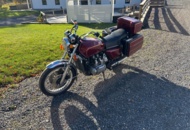 1563584 Honda Powersports GL1000 Gold Wing 1.0 H4 Manual, 83hp, 1976