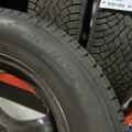 1600224-7 Däck på aluminiumfälg 8 st