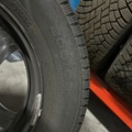 1600223-3 Däck på aluminiumfälg 8 st