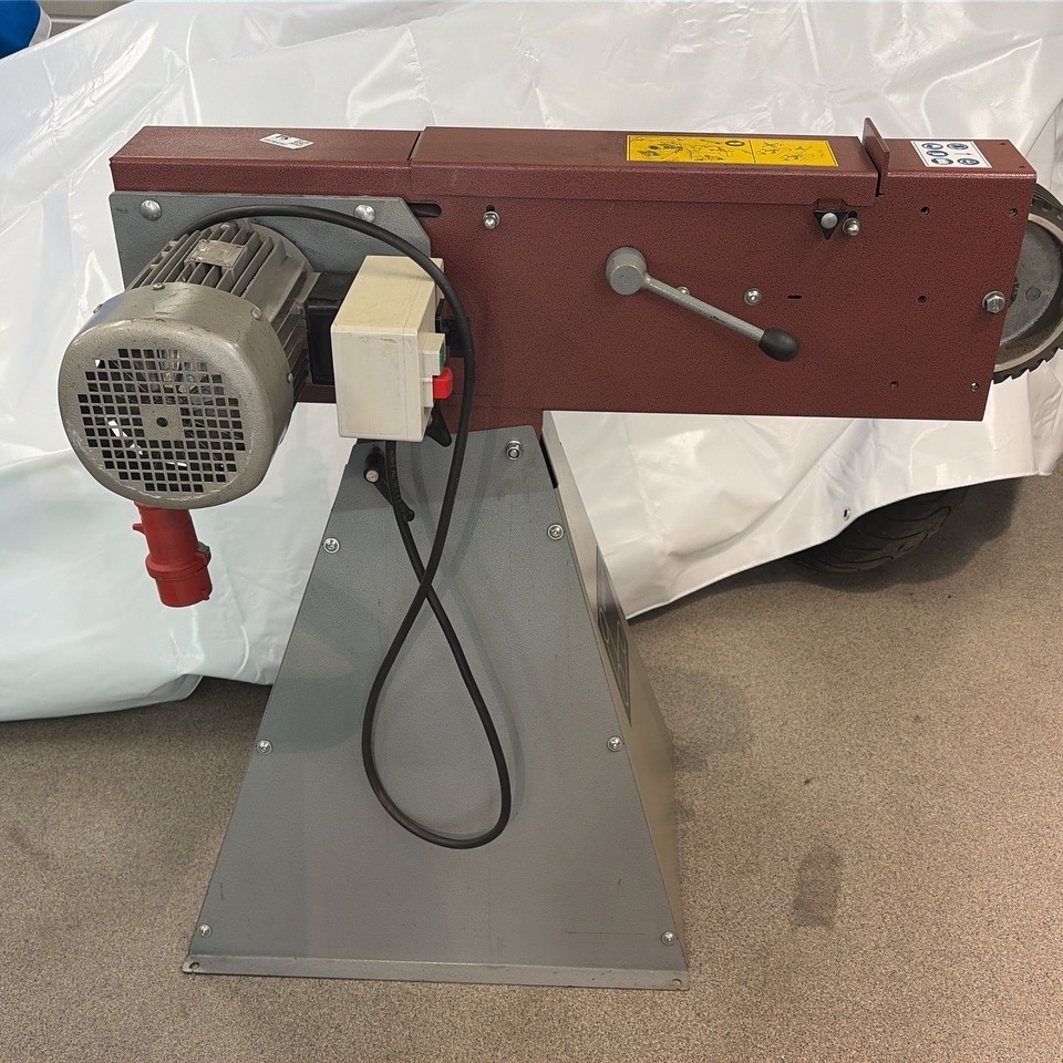 1576492-1 Bandslip med radieslipmodul - Multi-Tool A/S GX75 2H / GXR