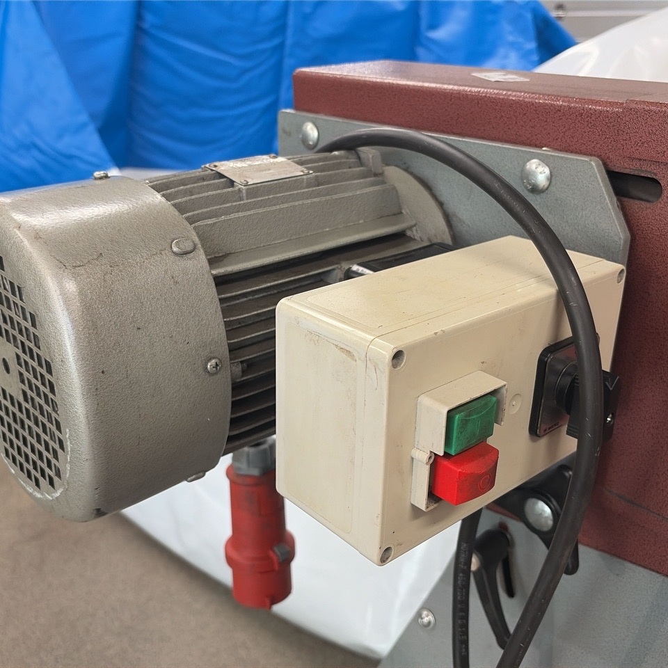 1576492-2 Bandslip med radieslipmodul - Multi-Tool A/S GX75 2H / GXR