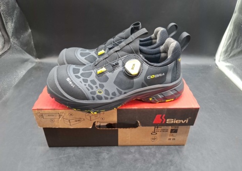 Skyddsskor - Sievi, Cobra 2 Roller+, stl 38
