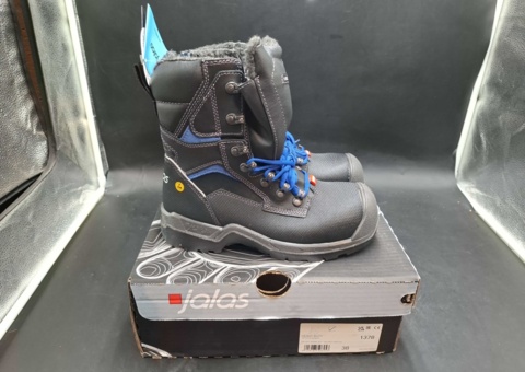 Skyddskängor - Jalas, Heavy Duty, stl 38