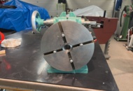 1576493 Rotary feed table - Exact