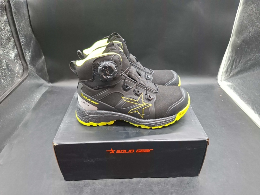 1602896-1 Skyddskängor - Solid Gear, Prime GTX Mid, stl 39