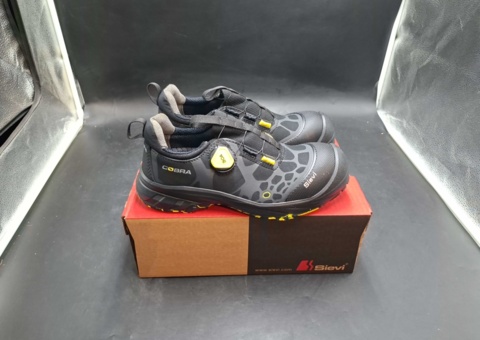 Skyddsskor - Sievi, Cobra 2 Roller+, stl 39