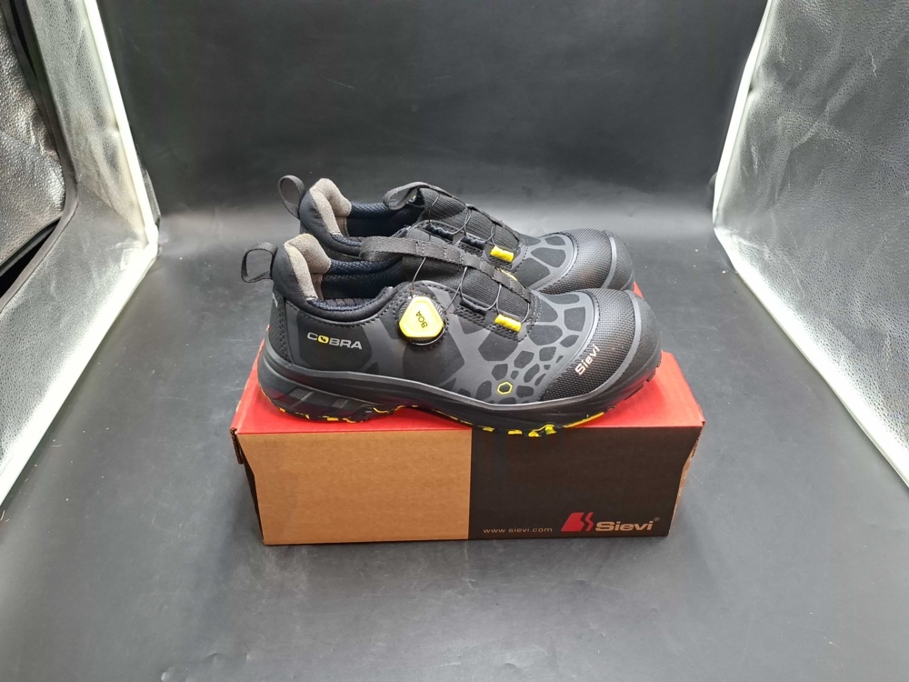 1602897-1 Skyddsskor - Sievi, Cobra 2 Roller+, stl 39