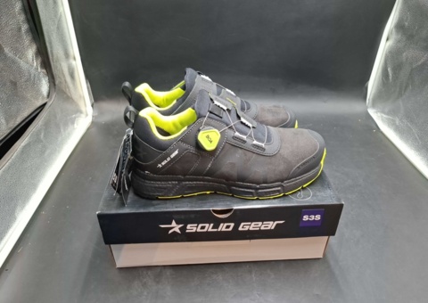 Skyddsskor - Solid Gear, Venture 2, stl 39
