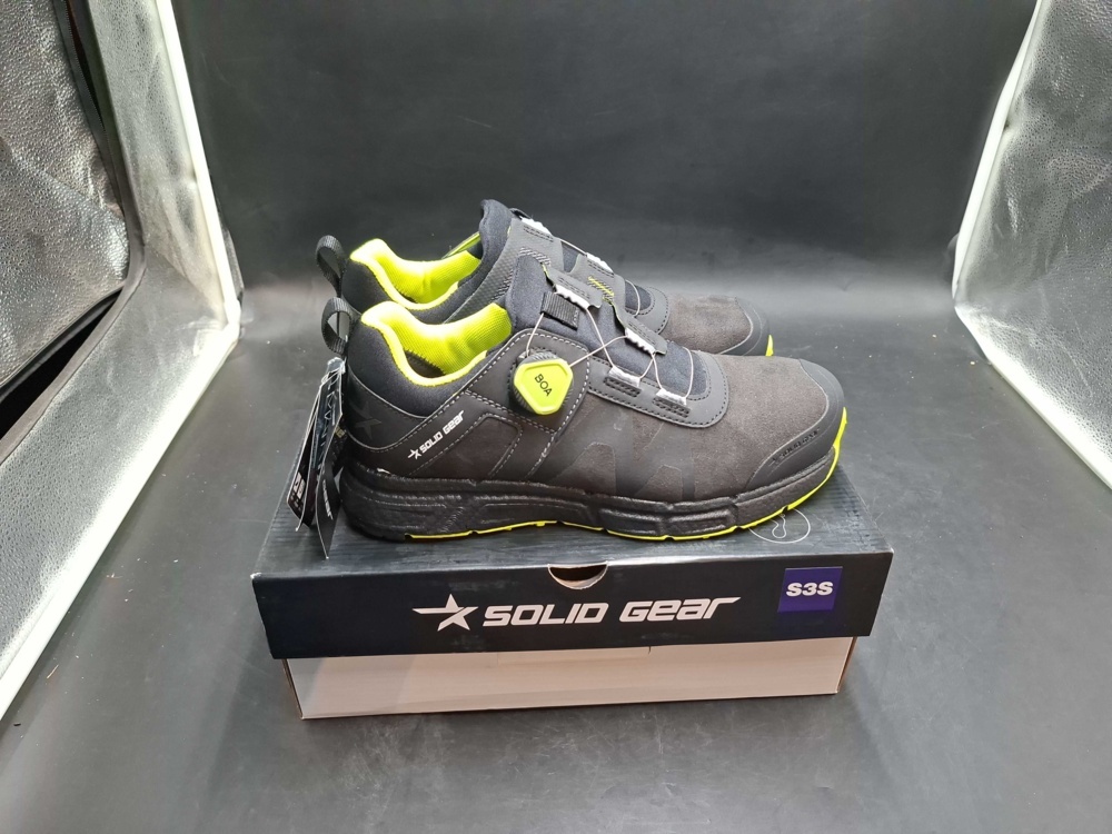 1602899-1 Skyddsskor - Solid Gear, Venture 2, stl 39