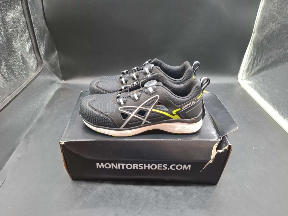 1602902-1 Skyddssandaler - Monitor, Enterprise, stl 39