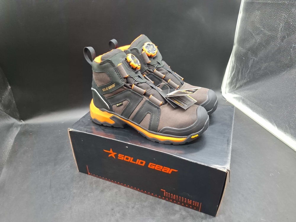 1602904-1 Skyddskängor - Solid Gear, Tigris GTX AG Mid, stl 39