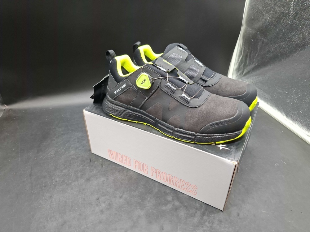 1602906-1 Skyddsskor - Solid Gear, Venture 2, stl 40