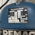 1600222-3 Kättingtelfer med svängarm - Mannesmann Demag PKV1-V1-F4