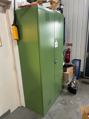 1600222-6 Kättingtelfer med svängarm - Mannesmann Demag PKV1-V1-F4