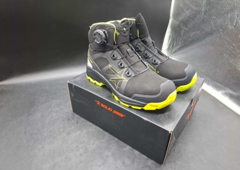 Skyddskängor - Solid Gear, Prime GTX Mid, stl 41