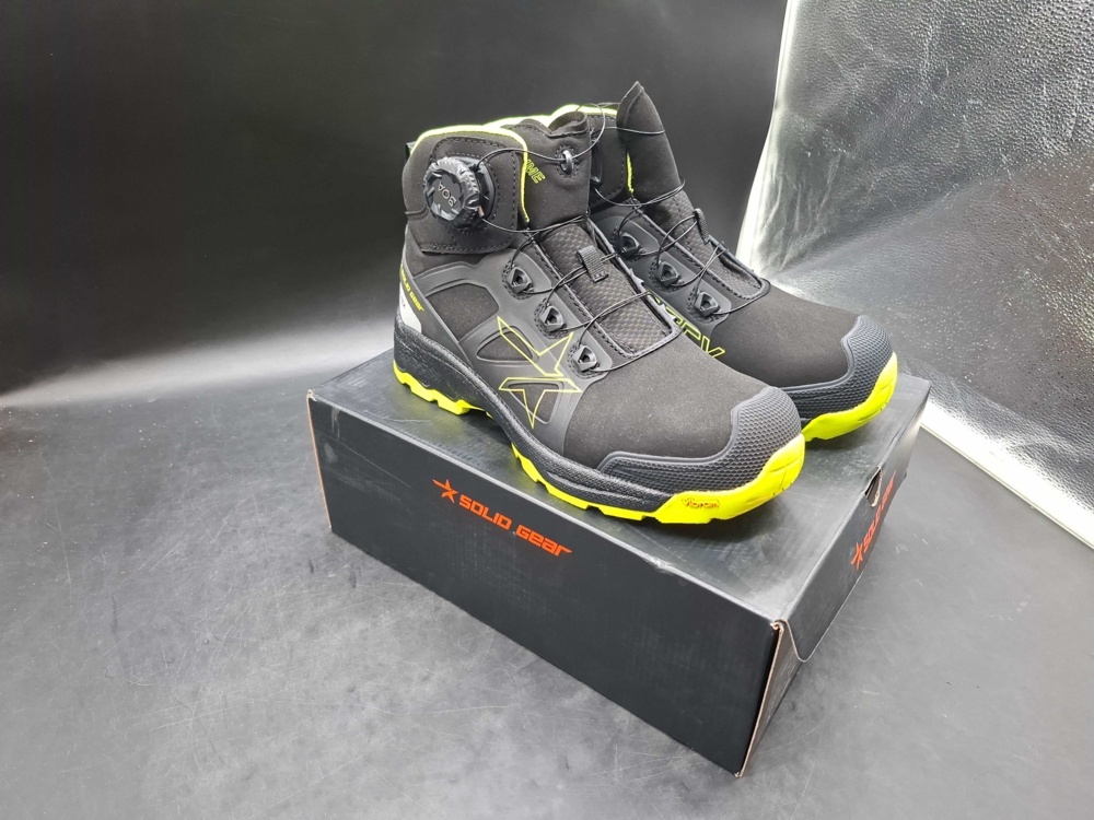 1602914-1 Skyddskängor - Solid Gear, Prime GTX Mid, stl 41