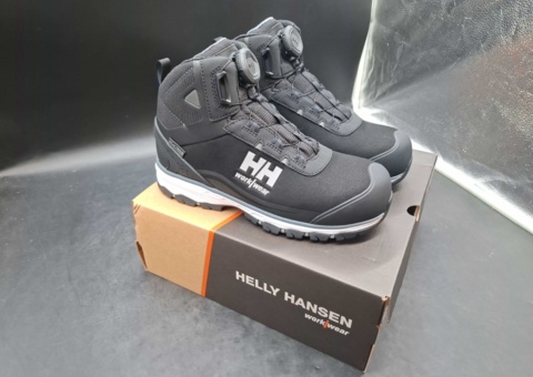 Skyddskängor - Helly Hansen, Chelsea Evo 2 Mid BOA S7S HT W, stl 41