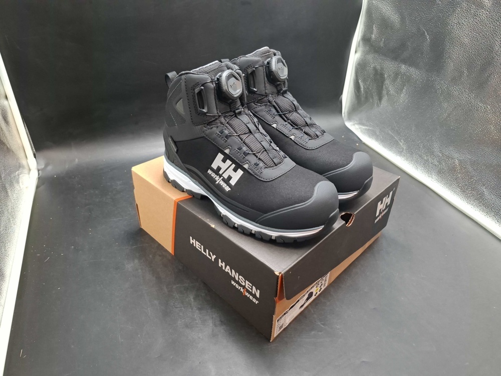 1602917-1 Skyddskängor - Helly Hansen, Chelsea Evo 2 Mid BOA S7S HT W, stl 41
