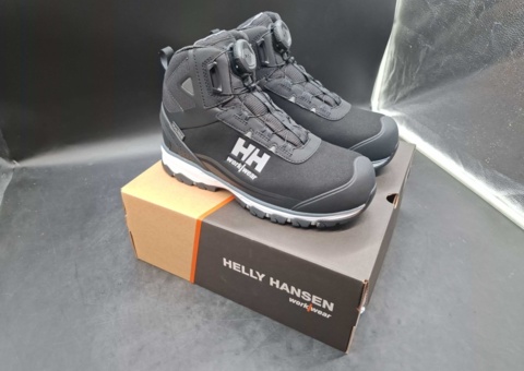 Skyddskängor - Helly Hansen, Chelsea Evo 2 Mid BOA S7S HT W, stl 41