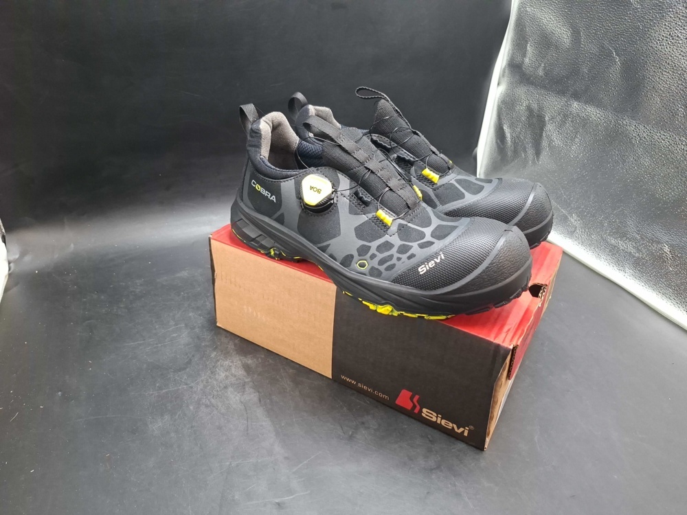 1602921-1 Skyddsskor - Sievi, Cobra 2 Roller+, stl 42
