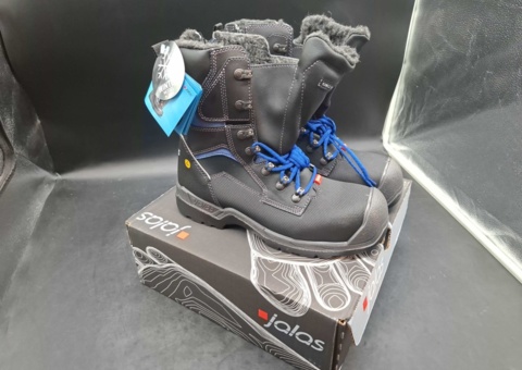 Skyddskängor - Jalas, Heavy Duty, stl 42