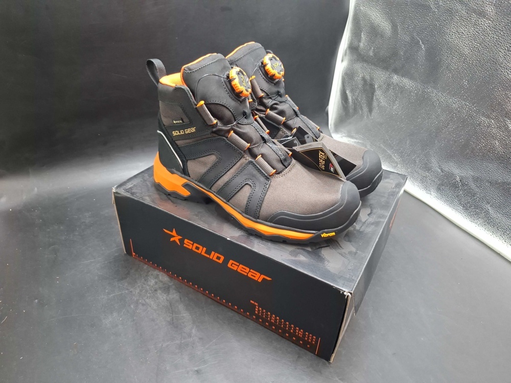 1602923-1 Skyddskängor - Solid Gear, Tigris GTX AG Mid, stl 42