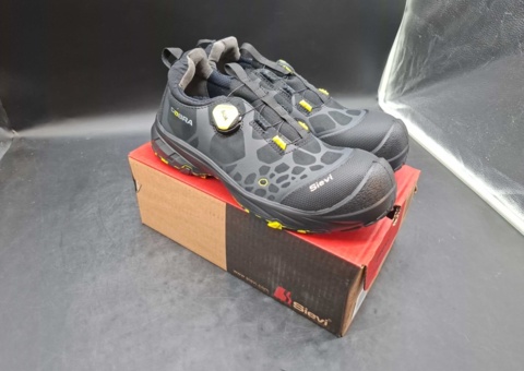 Skyddsskor - Sievi, Cobra 2 Roller+, stl 43