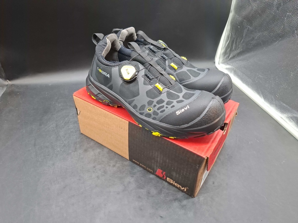 1602924-1 Skyddsskor - Sievi, Cobra 2 Roller+, stl 43