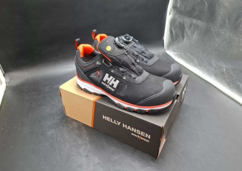 Arbetsskor - Helly Hansen, BOA