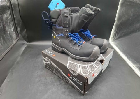 Skyddskängor - Jalas, Heavy Duty, stl 43