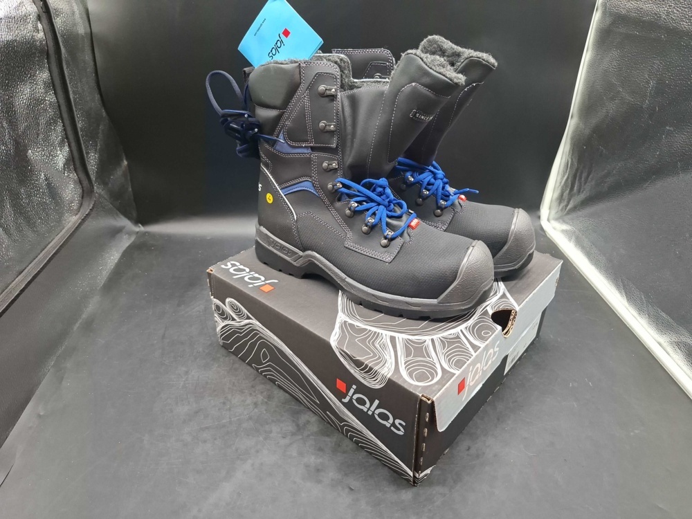 1602926-1 Skyddskängor - Jalas, Heavy Duty, stl 43