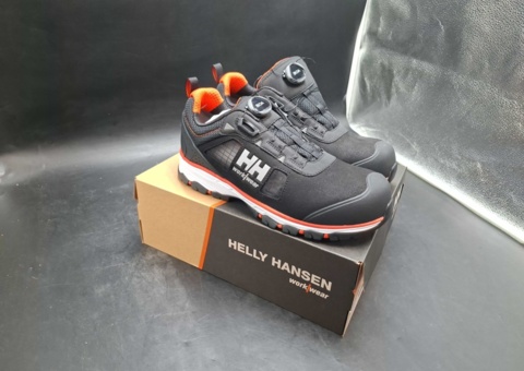 Skyddssandaler - Helly Hansen, Chelsea Evo 2 Sandal BOA S1P, stl 42