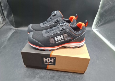 Skyddssandaler - Helly Hansen, Chelsea Evo 2 Sandal BOA S1P, stl 43