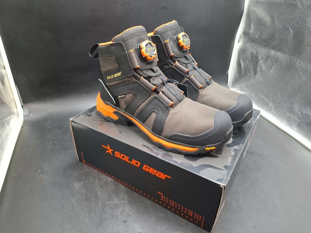 1603459-1 Skyddskängor - Solid Gear, Tigris GTX AG Mid, stl 44