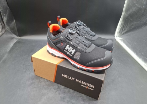 Skyddssandaler - Helly Hansen, Chelsea Evo 2 Sandal BOA, stl EU 44