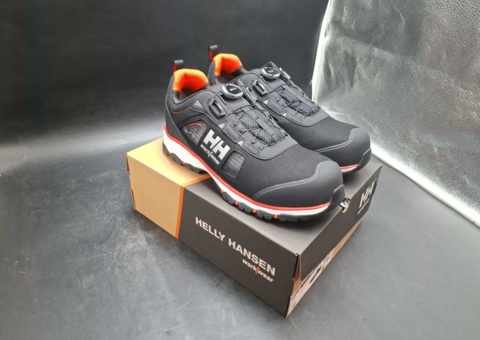 Skyddssandaler - Helly Hansen, Chelsea Evo 2 Sandal BOA, stl EU 44