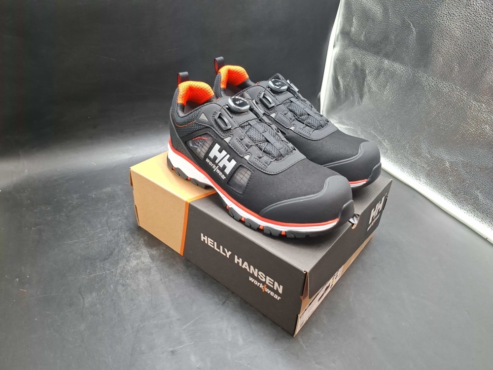 1603463-1 Skyddssandaler - Helly Hansen, Chelsea Evo 2 Sandal BOA, stl EU 44