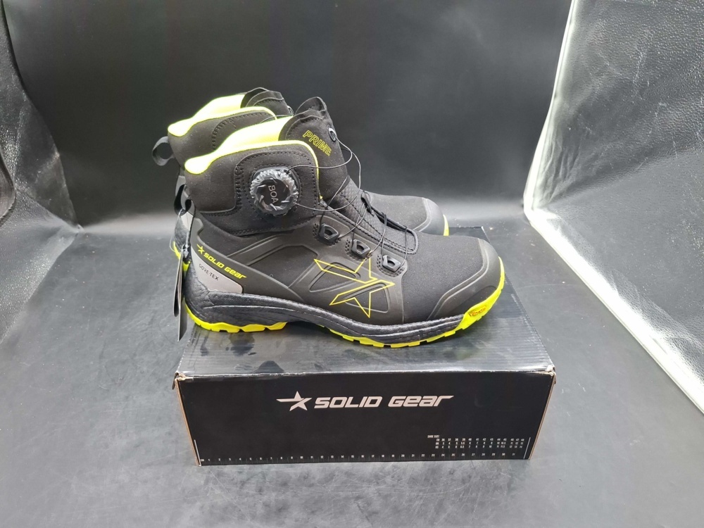 1603464-1 Skyddskängor - Solid Gear, Prime GTX Mid, stl EU 43