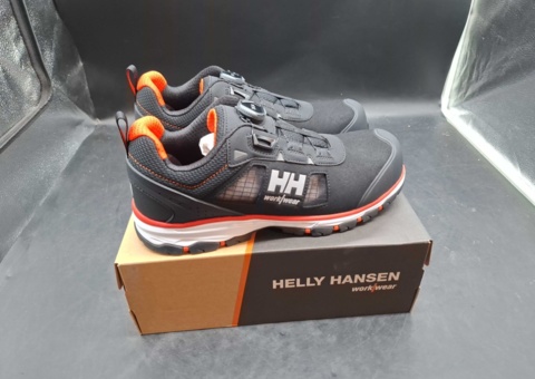 Skyddssandaler - Helly Hansen, Chelsea Evo 2 Sandal BOA, stl EU 44