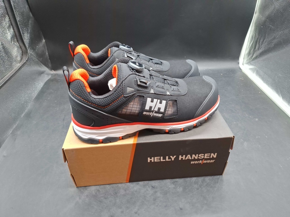 1603468-1 Skyddssandaler - Helly Hansen, Chelsea Evo 2 Sandal BOA, stl EU 44