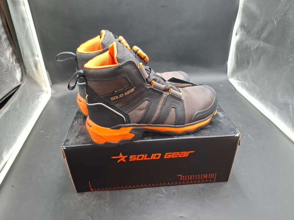1603469-1 Skyddskängor - Solid Gear, Tigris GTX AG Mid, stl EU 40