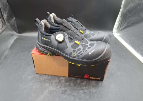 Skyddsskor - Sievi, Cobra 2 Roller+, stl EU 43
