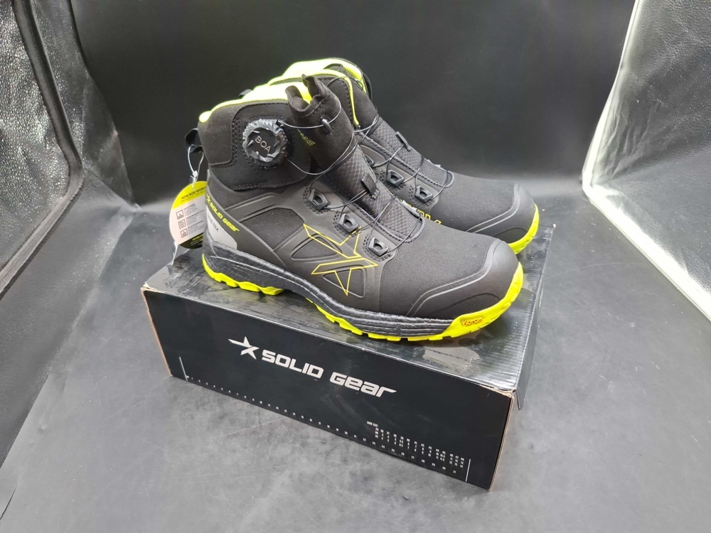 1603474-1 Skyddskängor - Solid Gear, Prime GTX Mid, stl EU 44