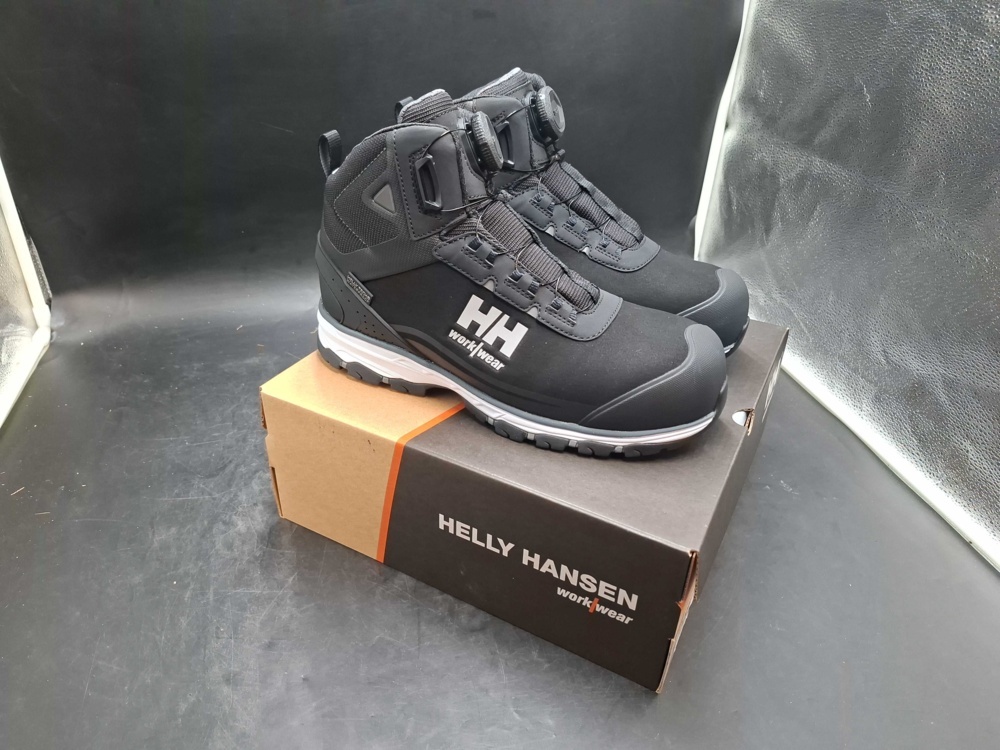 1603475-1 Skyddskängor - Helly Hansen, Chelsea Evo 2 Mid BOA HT W, stl EU 44