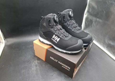 Skyddskängor - Helly Hansen, Chelsea Evo 2 Mid BOA HT W, stl EU 44