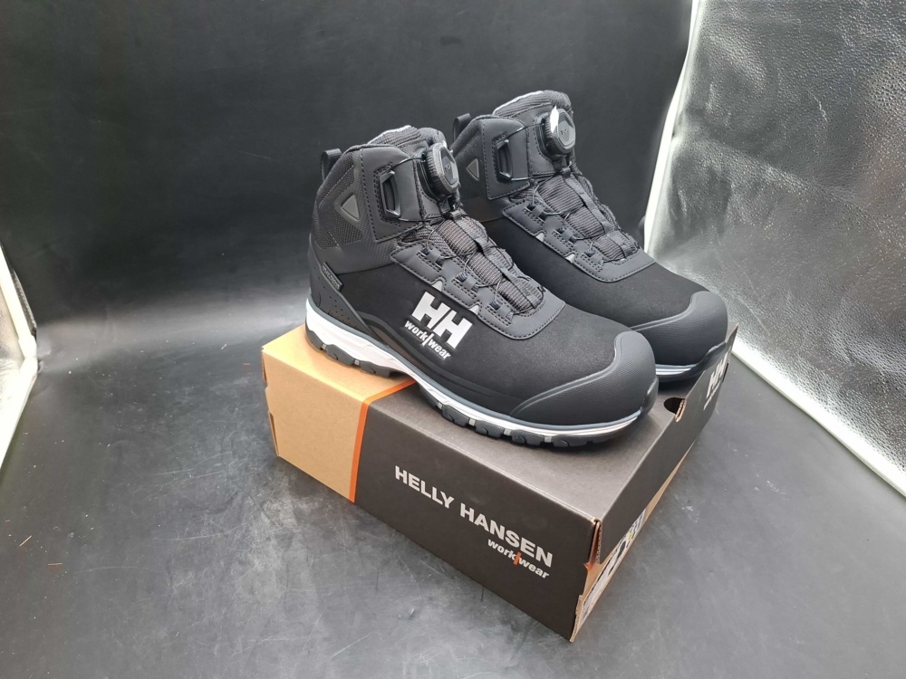 1603477-1 Skyddskängor - Helly Hansen, Chelsea Evo 2 Mid BOA HT W, stl EU 44