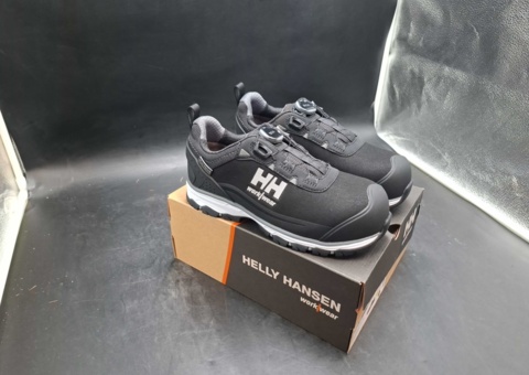 Skyddsskor - Helly Hansen, Chelsea Evo 2 Low BOA S3 HT Wide, stl EU 37