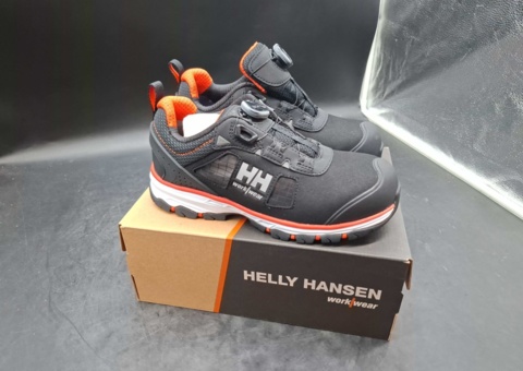 Skyddssandaler - Helly Hansen, Chelsea Evo 2 Sandal BOA S1P, stl EU 37