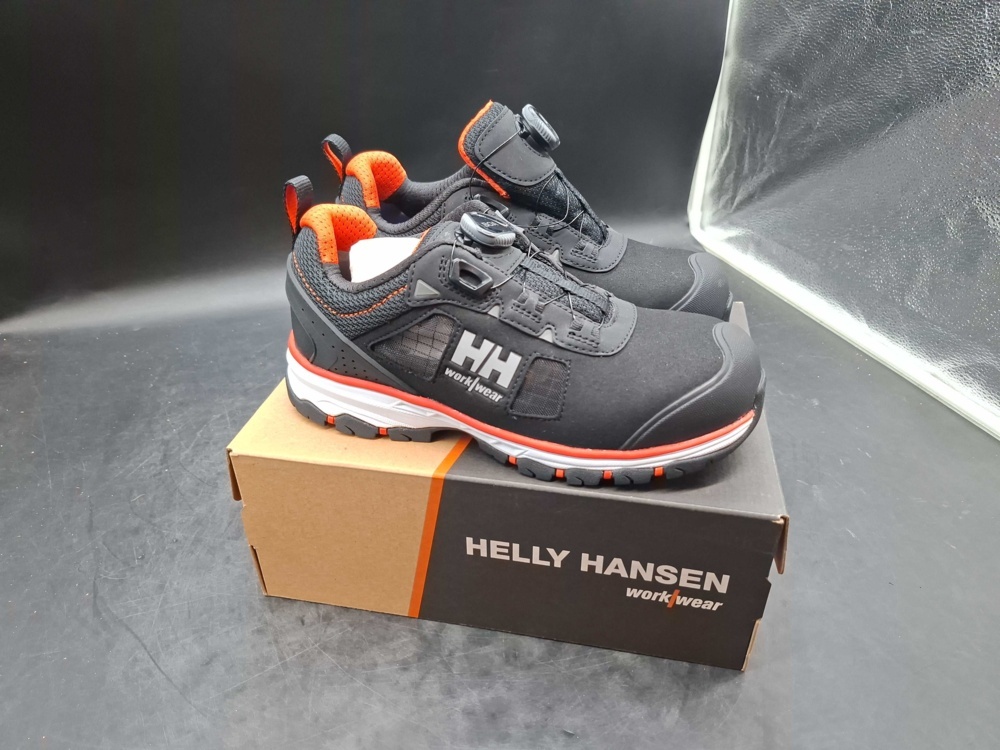 1603484-1 Skyddssandaler - Helly Hansen, Chelsea Evo 2 Sandal BOA S1P, stl EU 37